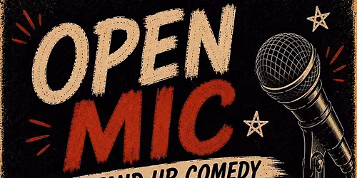 Open mic at Sneeky Pete's!