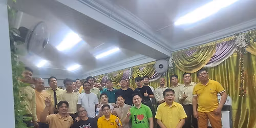 Ribs ministry fellowship 