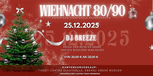 Wiehnacht 80\/90