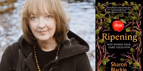 Talk: Sharon Blackie \u2013 Ripening
