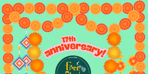 'Thrifted\u2019 Fashion Show & 17th Anniversary FBC