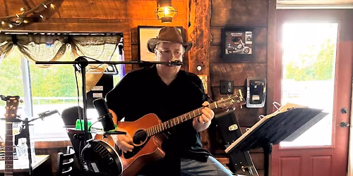 Dan Webster @ the Adk Winery