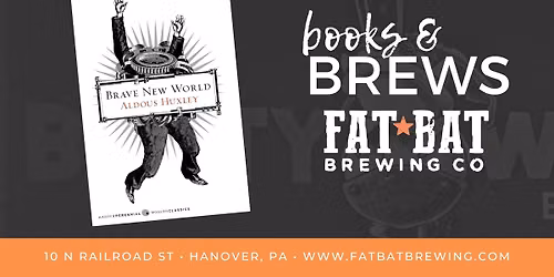 August Books & Brews Club\ud83d\udcd5\ud83c\udf7a