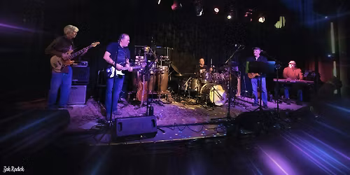 The Wheel performs Englishtown 9\/3\/77