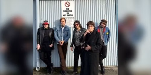 Flamin Groovies at Sweetwater Music Hall