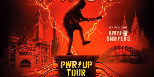 AC\/DC Brisbane Tickets