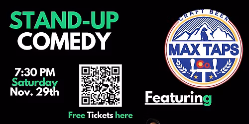 Free Comedy Show