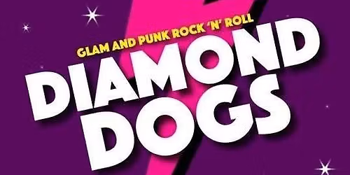 DIAMOND DOGS @TheOldFox\ud83e\udd8a