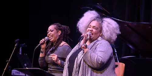 Samirah Evans and Wanda Houston Classic Duets' and more. 