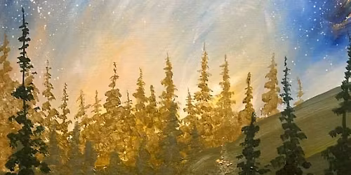 Golden Hour Reflections