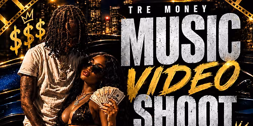 Poppin Music video Shoot