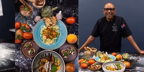  Un'Estate Italiana - An Italian Chef's Table