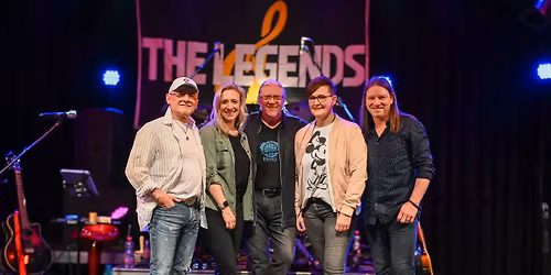 John Amann & The Legends