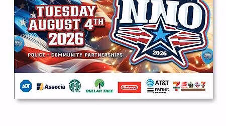2026 National Night Out
