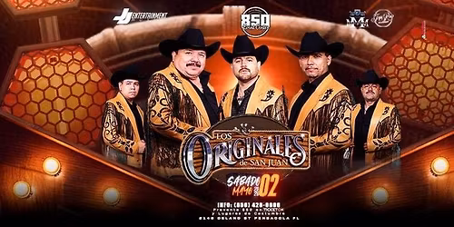 LOS ORIGINALES DE SAN JUAN