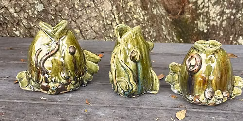Catfish Vase Family Class
