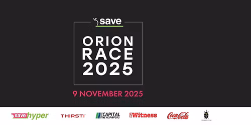 Save Orion Race 2025