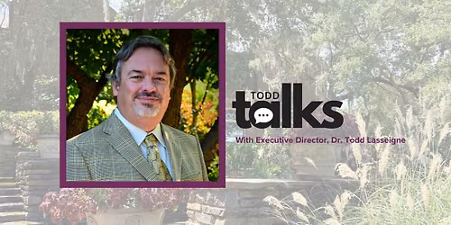 Todd Talk: Where Does Our Food Come From?