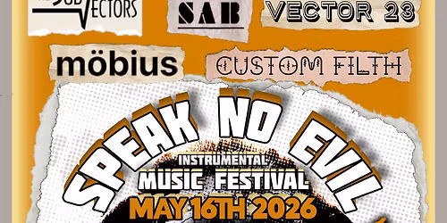 Speak No Evil: A local music festival