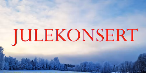 Julekonsert 2025
