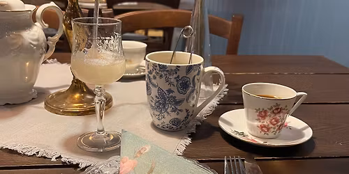 Afternoon Tea hos Tillmans 11\/11