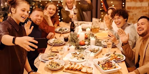 Christmas Family Gathering