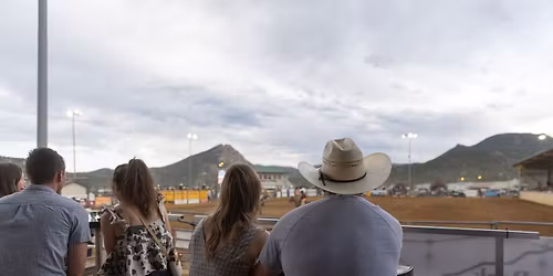 Rooftop Rodeo Family Night