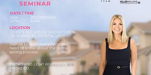 Home Seller Seminar