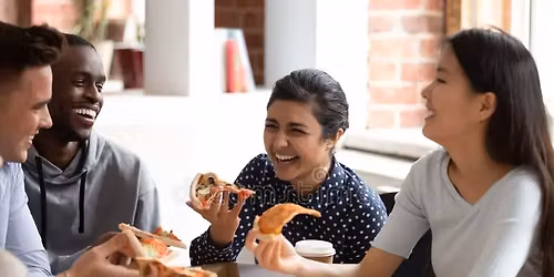 Central High Finals Week Pizza Lunch