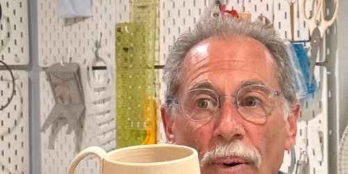 Visiting Artist Demonstration: Scott Kaye 