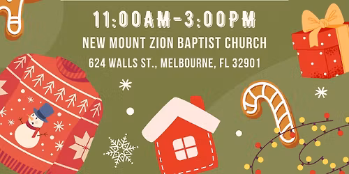 Ultimate Christmas Block Party\ud83c\udf84 EVERYTHING IS FREE!