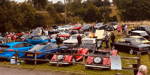 \ud83d\ude98 Charity Car Show