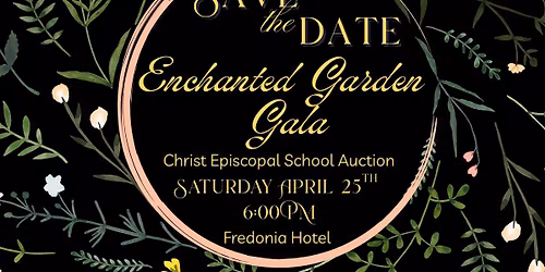 Christ Episcopal Auction 