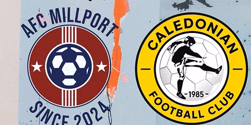 AFC Millport vs Caledonian Fc