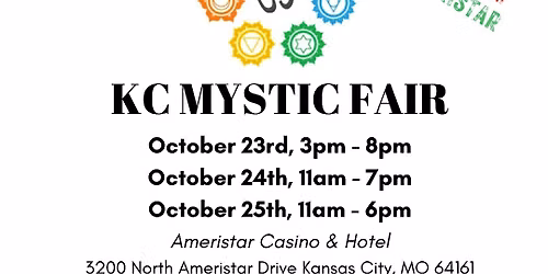 KC Mystic Fair ~ October 2026
