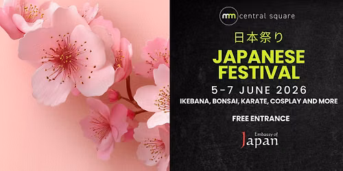 Japanese Festival 2026\ud83c\udf8c