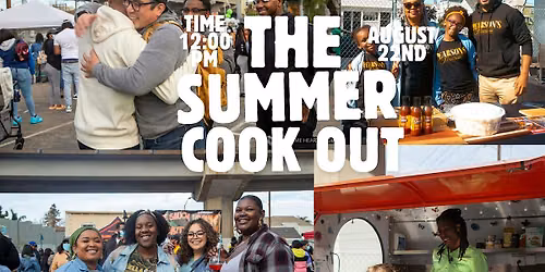 Chef Green Presents: The Summer Cook Out 2026