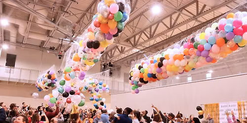 Noon Year's Eve Drop