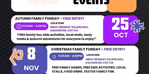 Great Baddow Christmas Market