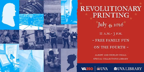 Revolutionary Printing