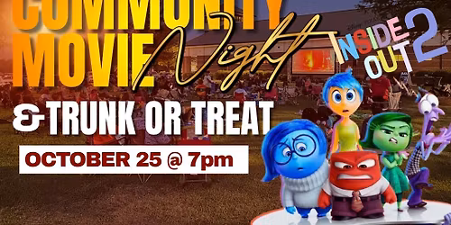 Community Movie Night
