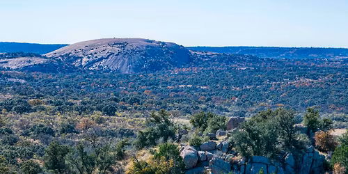 Enchanted Rock Fest