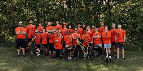 Fall Beginner MTB Clinic #2
