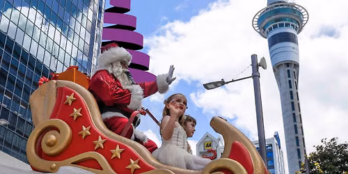 Farmers Santa Parade 2026