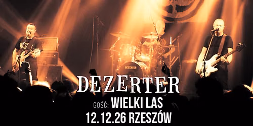 Dezerter|Rzesz\u00f3w- Pod Palm\u0105 
