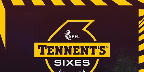 SPFL Tennent's Sixes