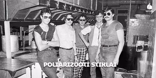 POLIARIZUOTI STIKLAI 40 MET\u0172 SCENOJE | TAMSTA