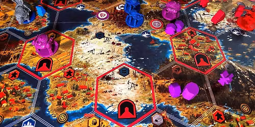 Learn & Play Scythe