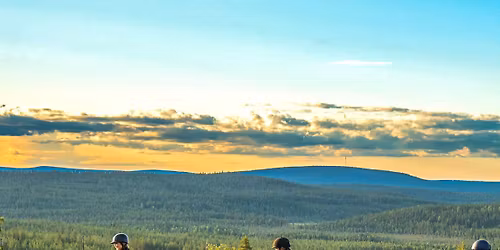 Lappish Summer adventure with horses \u2013 7 days in Lapland