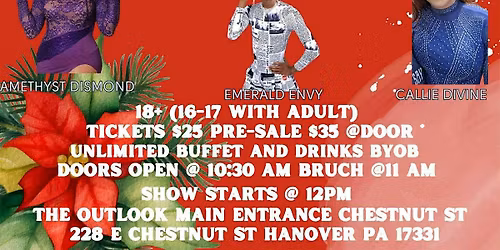 Live Your Truth Winter Wonderland